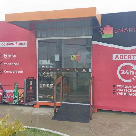 Apartamento Be Life A 4Km Da Av Litoranea Daire São Luís Dış mekan fotoğraf