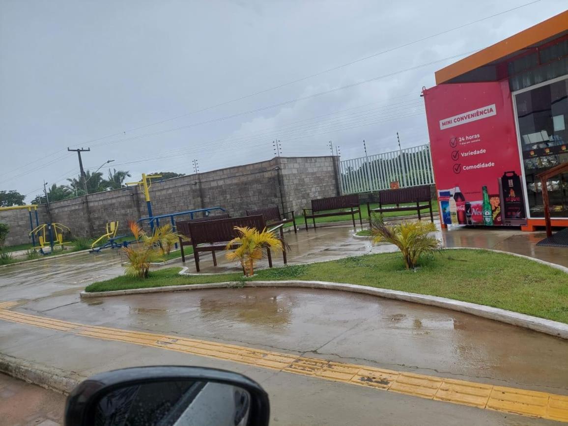 Apartamento Be Life A 4Km Da Av Litoranea Daire São Luís Dış mekan fotoğraf