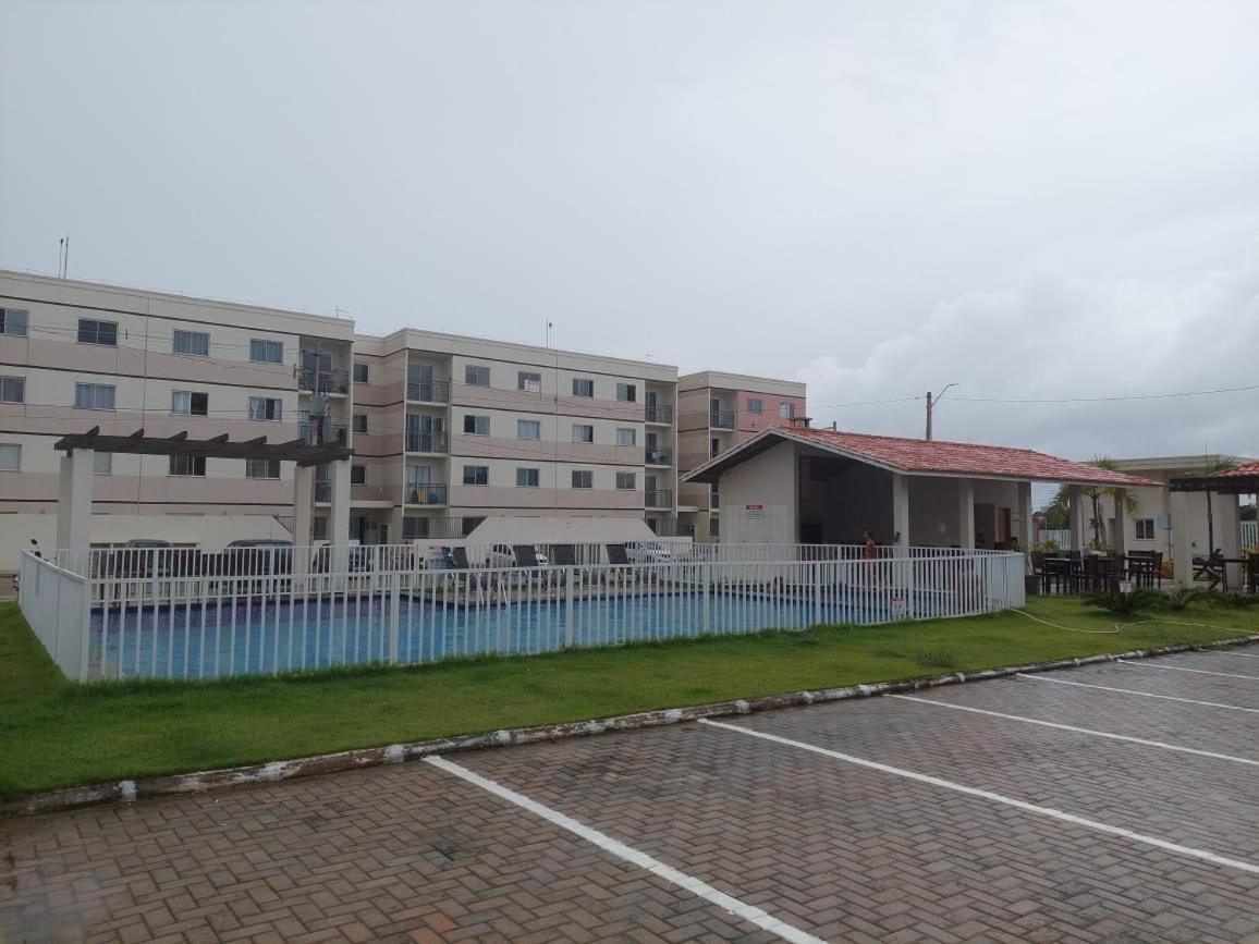 Apartamento Be Life A 4Km Da Av Litoranea Daire São Luís Dış mekan fotoğraf