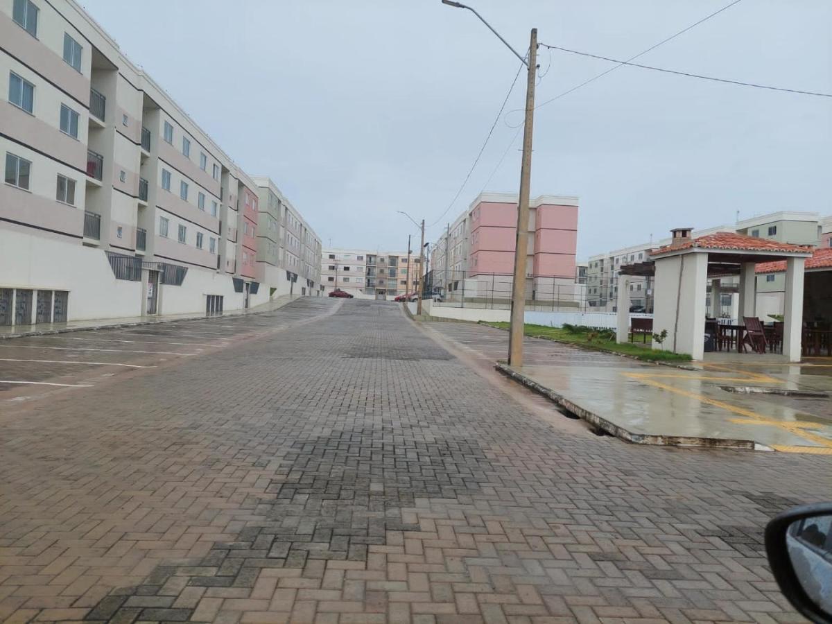 Apartamento Be Life A 4Km Da Av Litoranea Daire São Luís Dış mekan fotoğraf