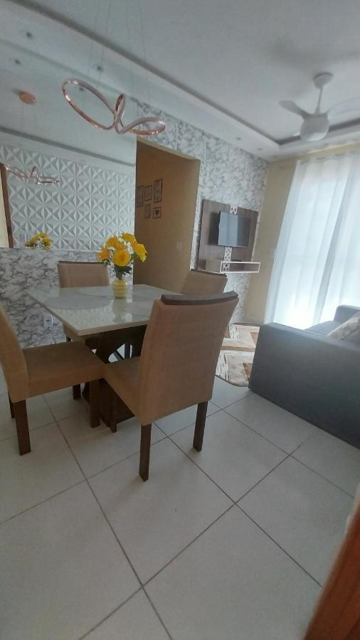 Apartamento Be Life A 4Km Da Av Litoranea Daire São Luís Dış mekan fotoğraf