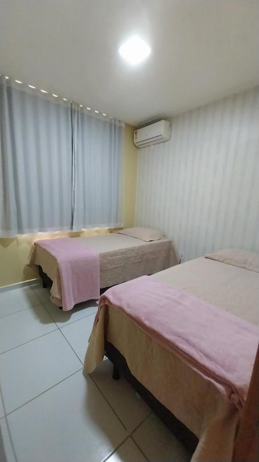 Apartamento Be Life A 4Km Da Av Litoranea Daire São Luís Dış mekan fotoğraf