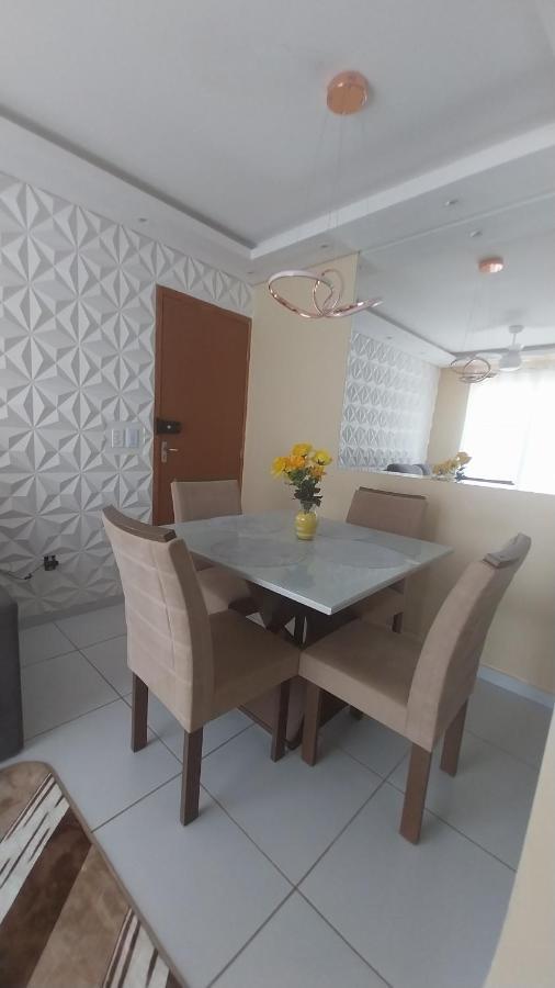 Apartamento Be Life A 4Km Da Av Litoranea Daire São Luís Dış mekan fotoğraf