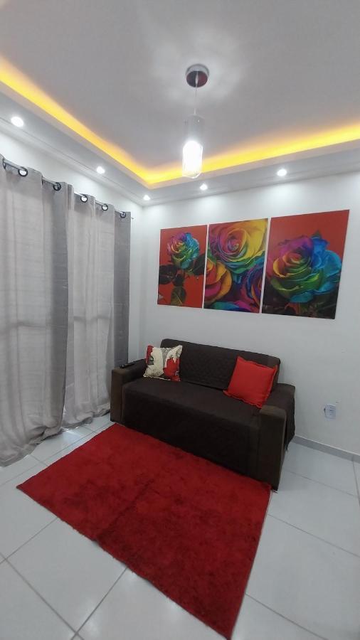 Apartamento Be Life A 4Km Da Av Litoranea Daire São Luís Dış mekan fotoğraf