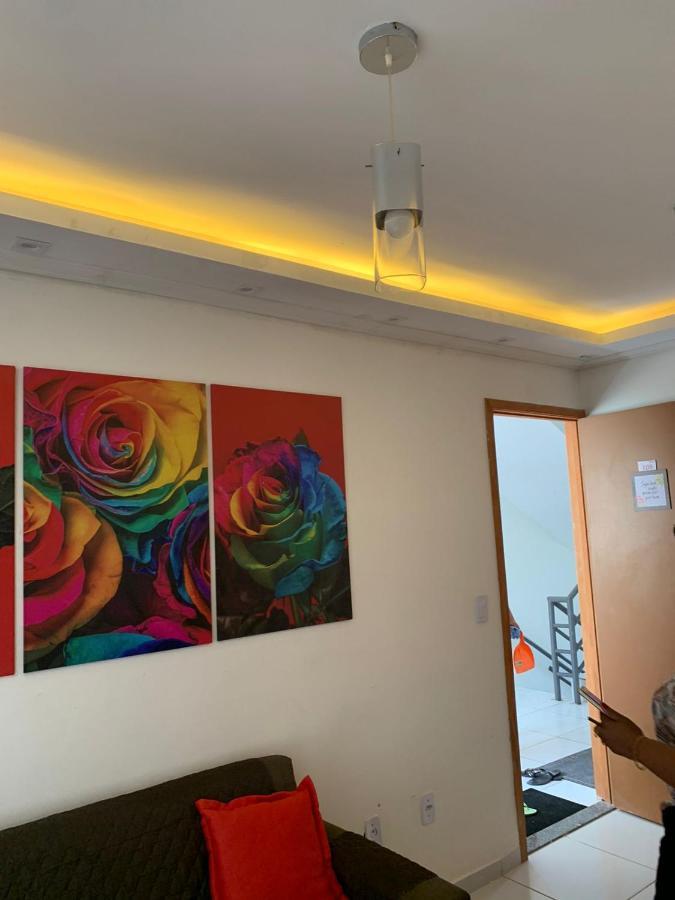 Apartamento Be Life A 4Km Da Av Litoranea Daire São Luís Dış mekan fotoğraf
